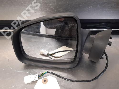 Used Left mirror DACIA LOGAN MCV (KS_) 1.6 16V (KS0L, KS0M, KS0P, KS1S) (105 hp) 9331934