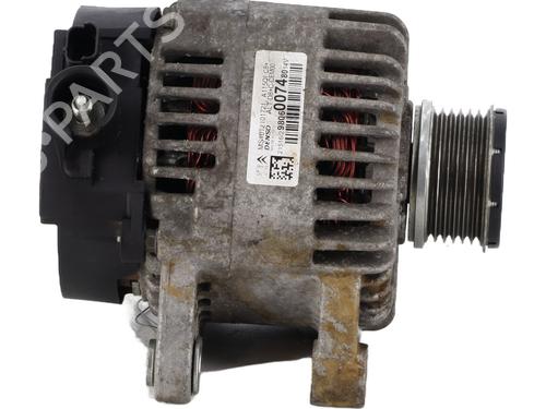 Used Alternator PEUGEOT 208 I (CA_, CC_) 1.2 VTI 82 (82 hp) 30409331