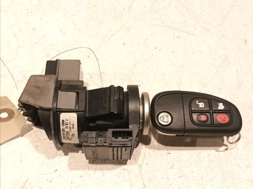 Used Ignition barrel JAGUAR S-TYPE II (X200) 2.7 D (207 hp) 18967928