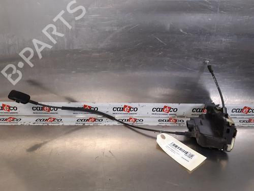 Used Front left lock NISSAN PRIMERA Hatchback (P12) 1.9 dCi (120 hp) 20600600
