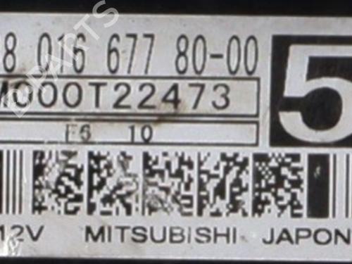 Starter CITROËN C4 Picasso II 1.6 BlueHDi 120 | BP33035943M8  - Image 6