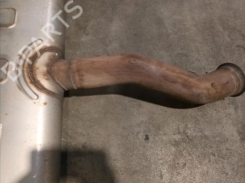 Exhaust system MERCEDES-BENZ GLC (X253) AMG 43 4-matic (253.964) | BP14858884M121 