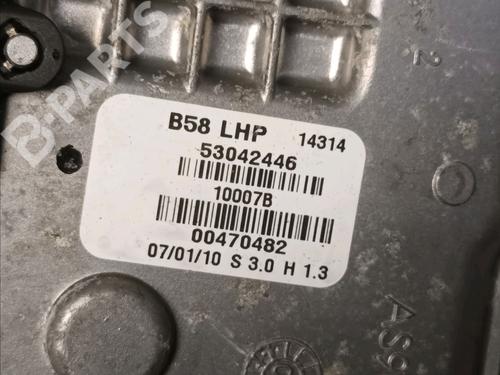 Front wiper motor CITROËN C4 Picasso I MPV (UD_) 1.6 HDi | BP9325827M29 