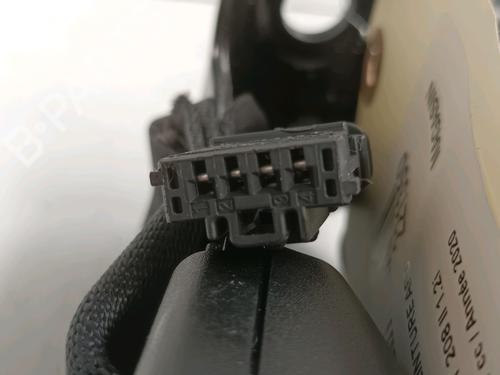 Seat buckle PEUGEOT 208 II (UB_, UP_, UW_, UJ_) 1.2 PureTech 100 | BP14864460I32 