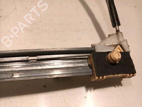 Front right window mechanism RENAULT CLIO II (BB_, CB_) 1.2 (BB0A, BB0F, BB10, BB1K, BB28, BB2D, BB2H, CB0A,... | BP16997458C23 