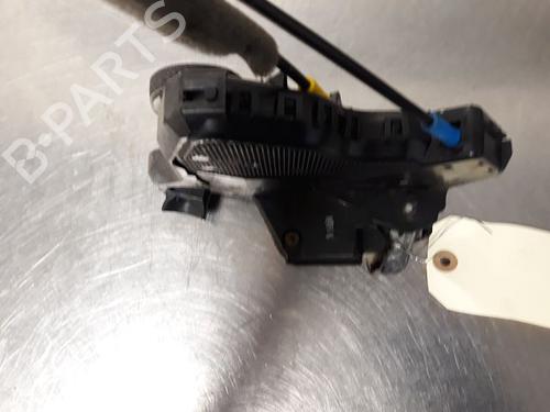 Front right lock TOYOTA COROLLA Verso (ZER_, ZZE12_, R1_) 2.0 D-4D (CUR10_, CUR10R) | BP20600470C97 