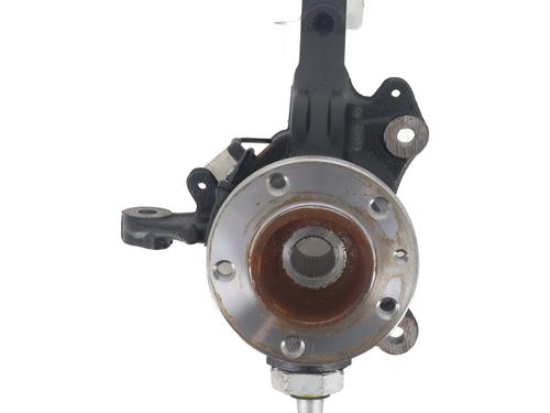 Used Right front steering knuckle RENAULT MASTER III Van (FV) Z.E. (FV1Z) (77 hp) 29268612