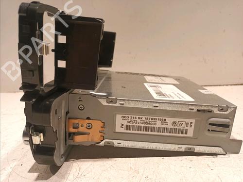 Radio SKODA CITIGO (NF1) 1.0 | BP18731807E6