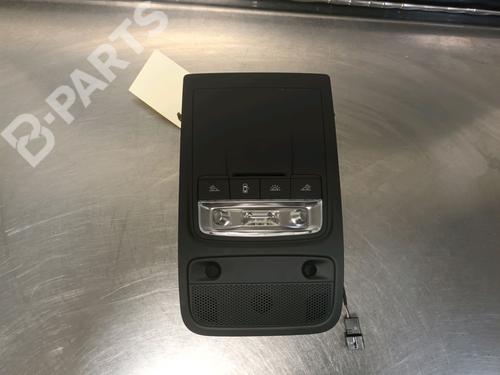 Used Interior roof light AUDI A3 (8V1, 8VK) 1.6 TDI (110 hp) 11939278