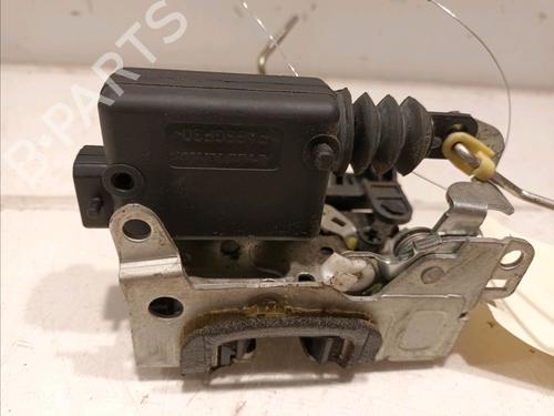 Front right lock DACIA SANDERO 1.4 MPI LPG | BP16875734C97 