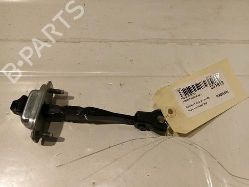 Used Hinge/Door check strap RENAULT CLIO V (B7_) 1.3 TCe 130 (B7MF) (131 hp) 16015471