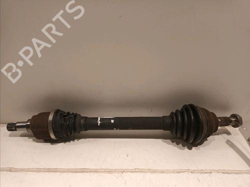 Used Left front driveshaft CITROËN DS3 (SA_) 1.6 BlueHDi 100 (99 hp) 16559122