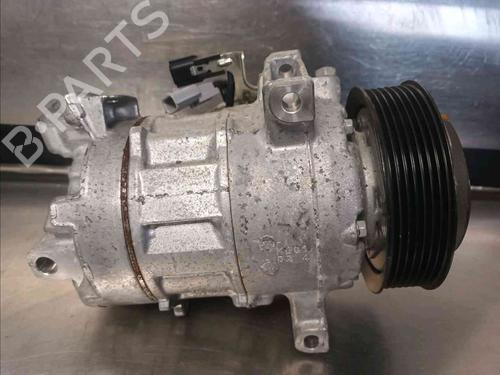 AC compressor NISSAN QASHQAI II (J11, J11_) 1.6 dCi | BP20602360M34 