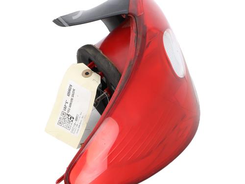 Left taillight PEUGEOT 206+ (2L_, 2M_) 1.4 HDi eco 70 | BP22364188C34 