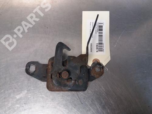 Hood lock RENAULT WIND (E4M_) 1.2 (E4MF) 515510020554
