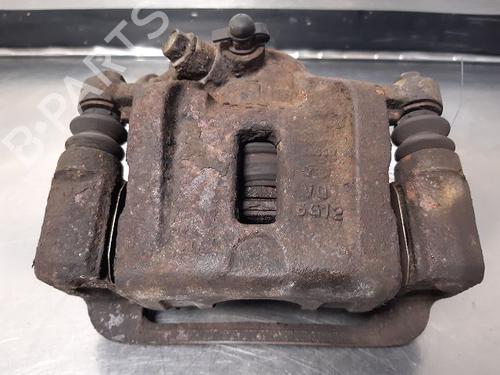 Used Left rear brake caliper KIA CARNIVAL / GRAND CARNIVAL III (VQ) 2.9 CRDi (185 hp) 20601399
