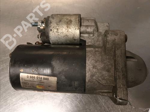 Used Starter FIAT MULTIPLA (186_) 1.6 100 16V (186AXA1A) (103 hp) 12173581