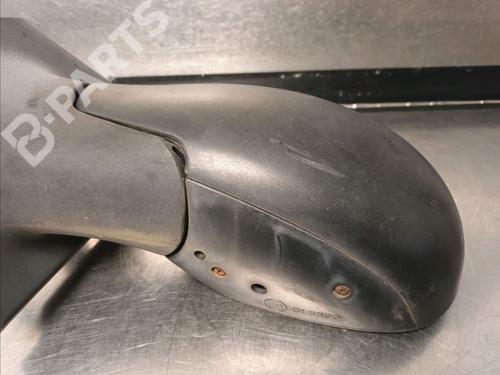 Left mirror CITROËN C2 (JM_) 1.4 HDi | BP11425089C26 