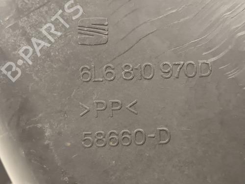 Wheel arch SEAT IBIZA III (6L1) 1.2 | BP27290722C56 