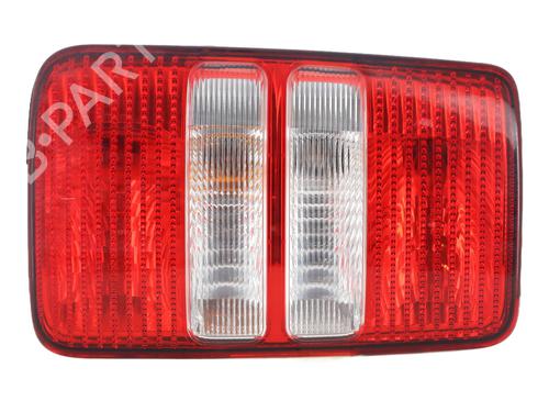 Used Left taillight Left taillight VW CADDY III Box Body/MPV (2KA, 2KH, 2CA, 2CH) 1.6 TDI (75 hp) 36765171 36765171