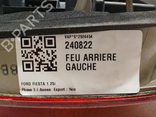 Left taillight FORD FIESTA IV (JA_, JB_) 1.25 i 16V | BP20930679C34 