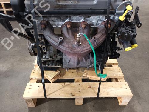Engine PEUGEOT 206+ (2L_, 2M_) 1.1 | BP29820549M1 