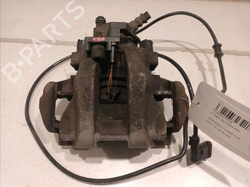 Used Right rear brake caliper MERCEDES-BENZ CLS (C219) CLS 350 (219.356) (272 hp) 16403943