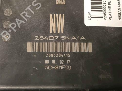 Fuse box NISSAN QASHQAI II (J11, J11_) 1.6 dCi | BP29697033E1 