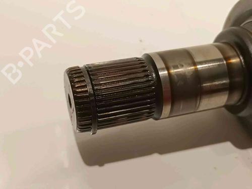 Right rear driveshaft MERCEDES-BENZ M-CLASS (W164) ML 280 CDI 4-matic (164.120) | BP20604512M41 