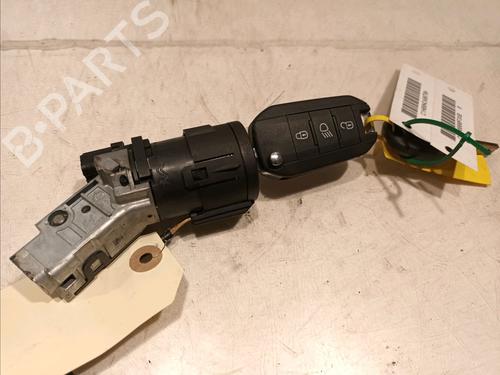 Ignition barrel CITROËN C3 / C3 ORIGIN III (SX) 1.5 BlueHDi 100 (SXYHYP, SXYHTU) | BP16979291M48 