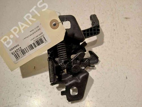 Hood lock DACIA DUSTER (HS_)  | BP20605446C133