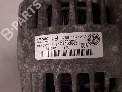 Alternator FIAT 500 (312_) 1.2 (312AXA1A) | BP9324408M7 