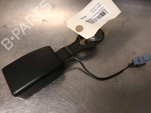 Used Seat buckle RENAULT ZOE (BFM_) ZOE (88 hp) 14865097