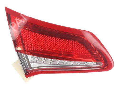 Used Left tailgate light CITROËN C4 II (NC_) 1.6 HDi 115 (114 hp) 28508609