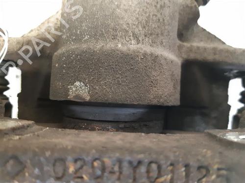 Right front brake caliper FORD MONDEO III (B5Y) 2.0 16V TDDi / TDCi | BP20600743M104 