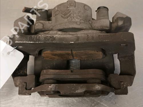 Left front brake caliper PEUGEOT 3008 II SUV (MC_, MR_, MJ_, M4_) 1.2 THP/ PureTech 130 (MRHNSM, MRHNSU, MRHNSJ, MRHNYW,... | BP14863667M105 
