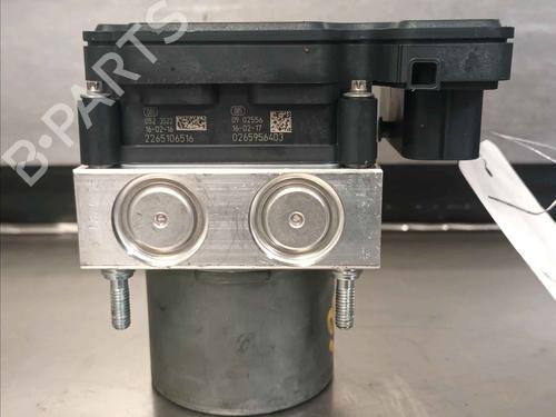 ABS pump MERCEDES-BENZ CITAN MPV (W415) 111 CDI (415.703, 415.705) | BP29624788M43 