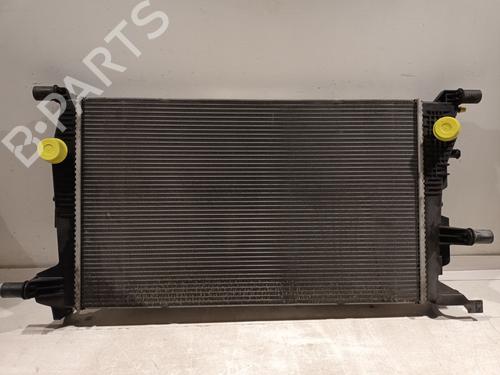 Køler RENAULT MEGANE III Coupe (DZ0/1_) 1.5 dCi (DZ09, DZ0D, DZ1F, DZ1G, DZ14, DZ29) (110 hp) 29554425