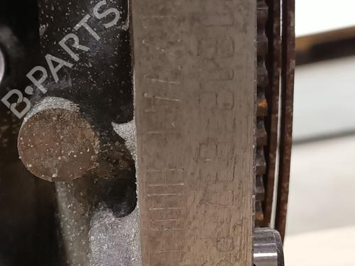 Engine PEUGEOT 208 I (CA_, CC_) 1.2 THP 110 | BP31579208M1 