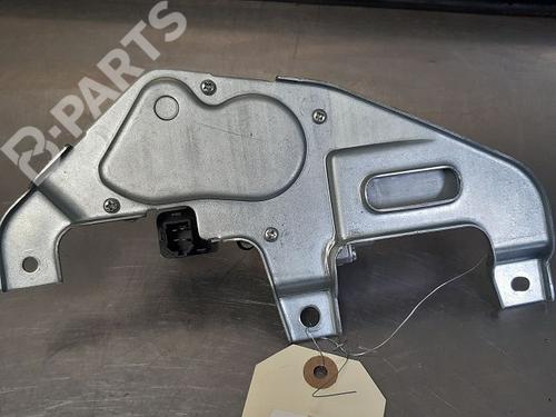 Rear wiper motor OPEL AGILA (B) (H08) 1.0 (F68) | BP9333040M102 