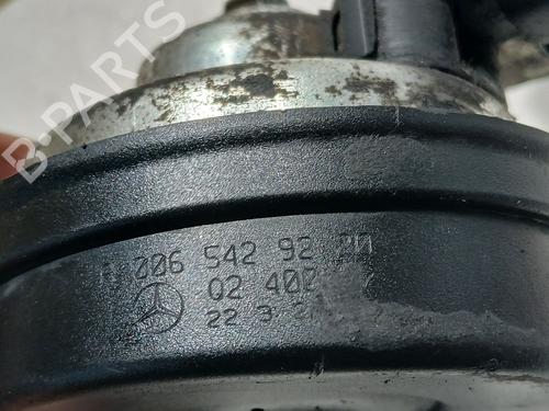 Horn MERCEDES-BENZ GLK-CLASS (X204) 220 CDI 4-matic (204.984, 204.997) | BP20607444E13 