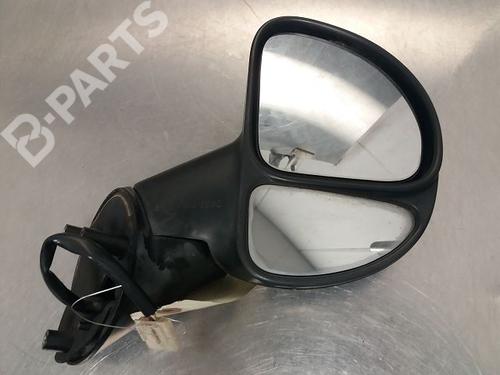 Used Right mirror FIAT MULTIPLA (186_) 1.9 JTD (186AXE1A) (120 hp) 9322032