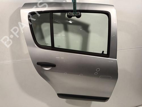 Used Right rear door Right rear door DACIA SANDERO 1.5 dCi (75 hp) 40616315 40616315