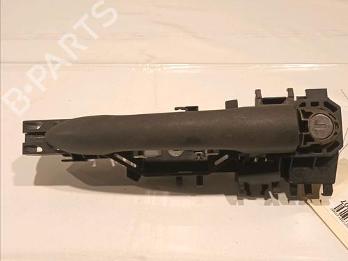 Used Front left exterior door handle RENAULT MEGANE II (BM0/1_, CM0/1_) 1.9 dCi (BM0G, CM0G) (120 hp) 15089322