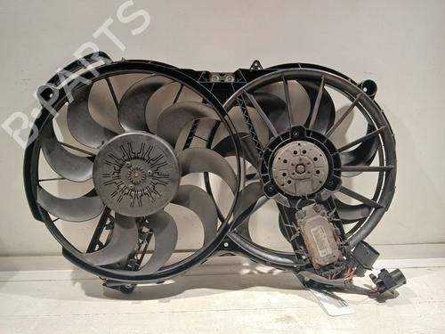 Kjølevifte elektrisk AUDI A6 C6 Avant (4F5) 3.0 TDI quattro (233 hp) 29128598