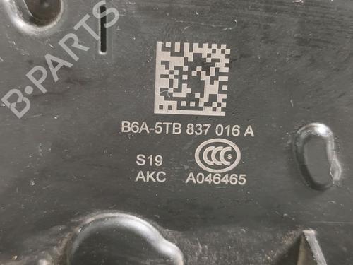 Front right lock SKODA FABIA III (NJ3) 1.4 TDI | BP14948910C97 