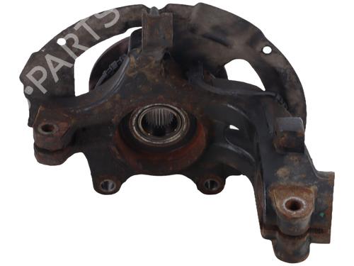 Left front steering knuckle RENAULT MEGANE IV Hatchback (B9A/M/N_) 1.2 TCe 100 (B9MS) | BP38744084M25 - Image 2