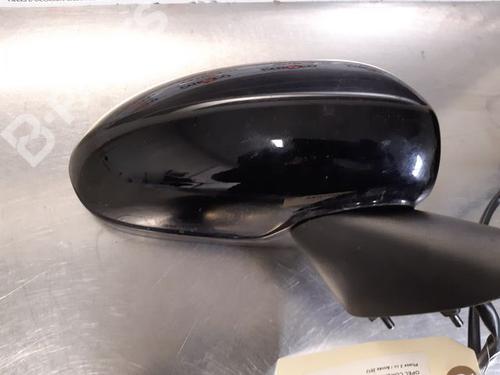 Right mirror OPEL CORSA D (S07) 1.2 (L08, L68) | BP9327106C27 