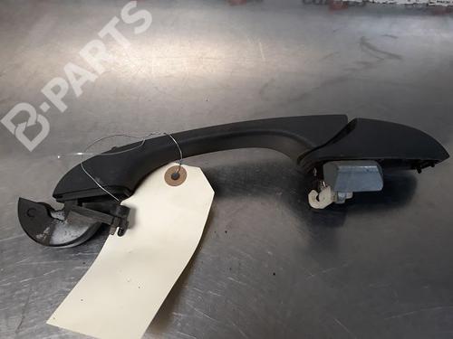 Rear right exterior door handle DODGE CALIBER 2.0 CRD | BP9328070C130 