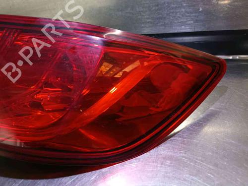Right taillight RENAULT CLIO IV (BH_) 1.5 dCi 90 | BP20604367C35 